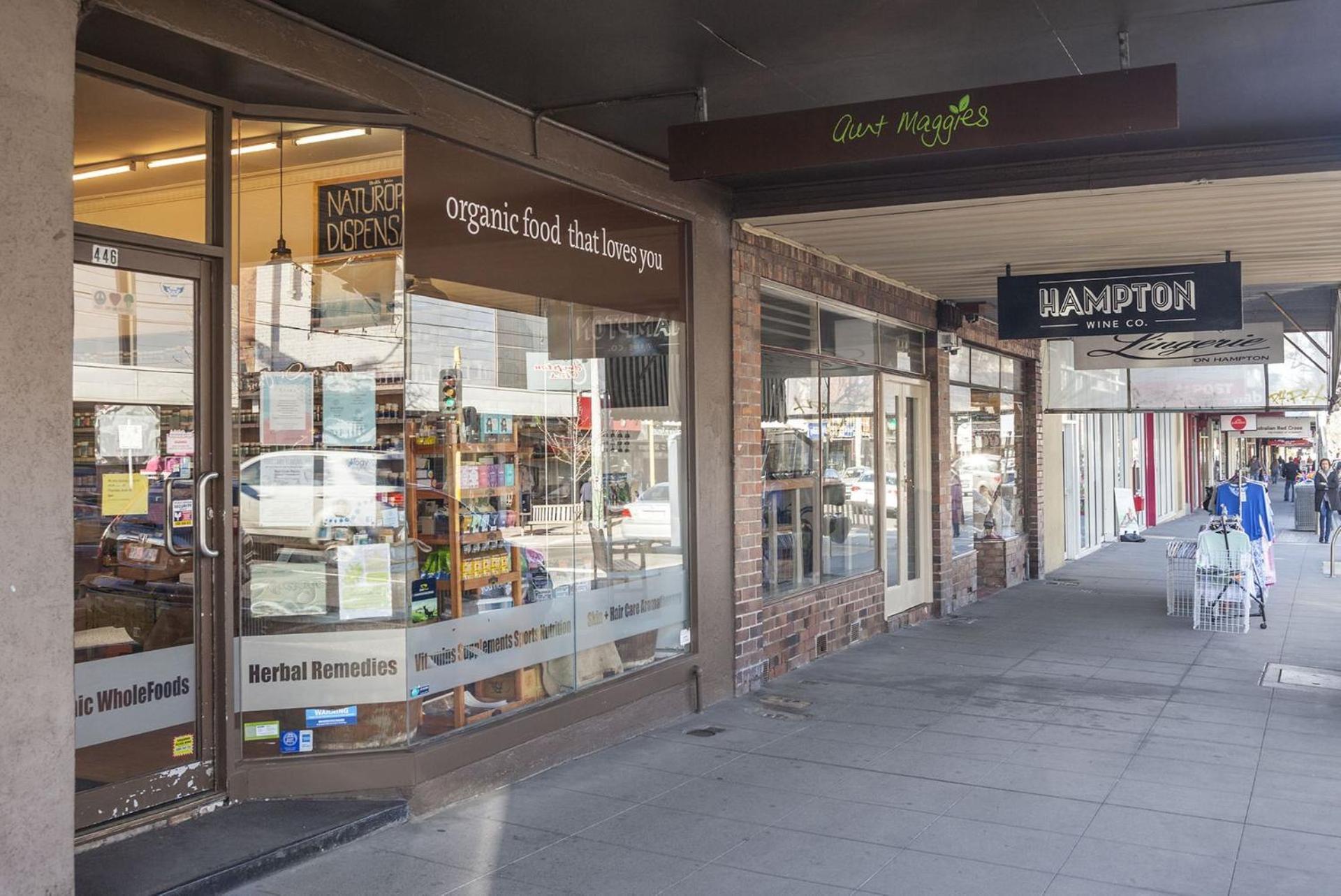 Boutique Stays - Hampton Hub Melburne Exterior foto