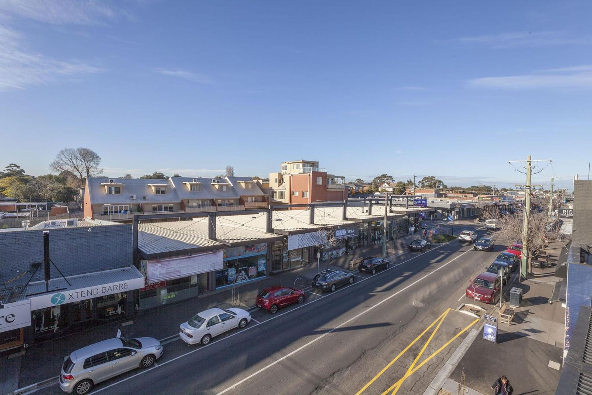 Boutique Stays - Hampton Hub Melburne Exterior foto