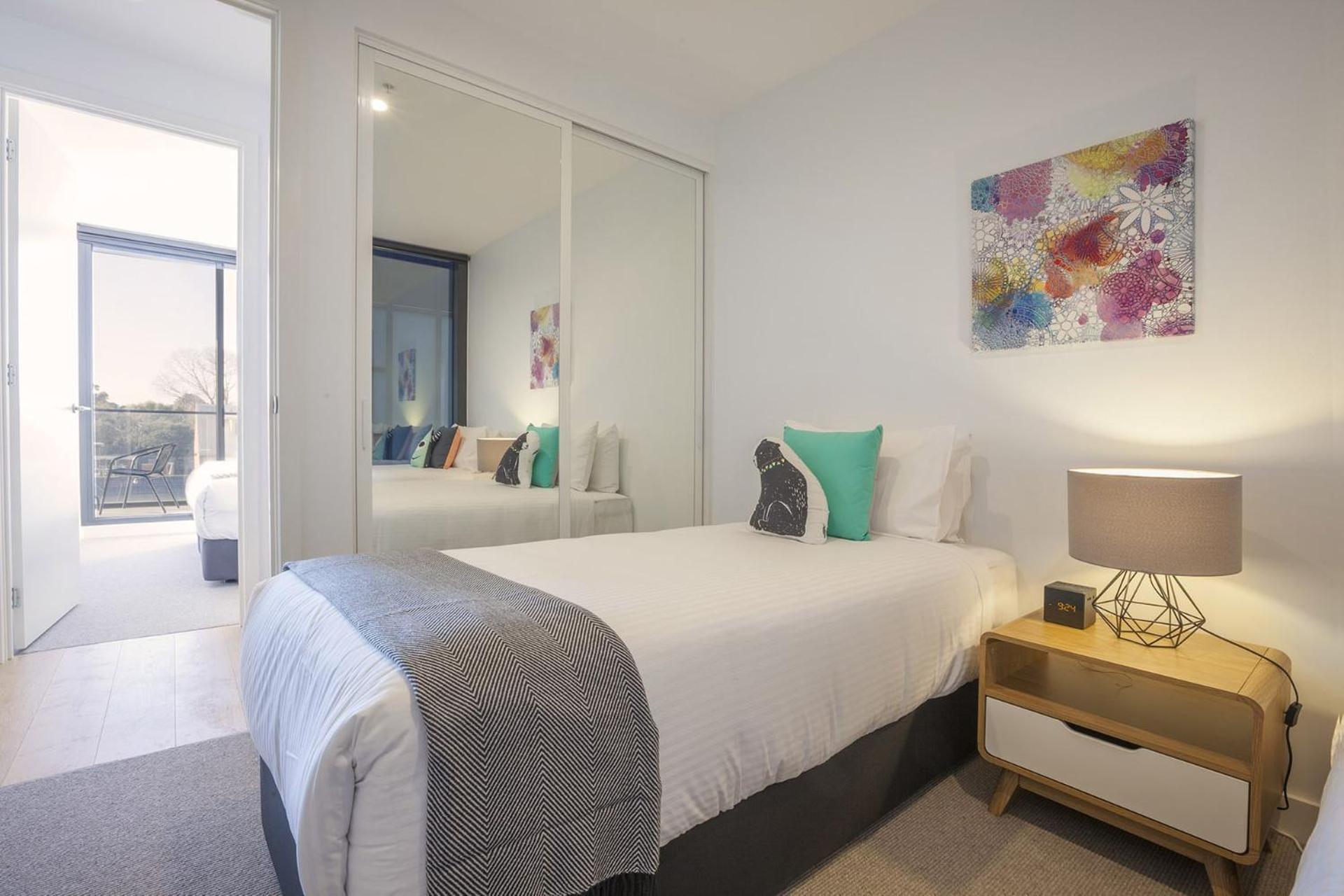 Boutique Stays - Hampton Hub Melburne Exterior foto