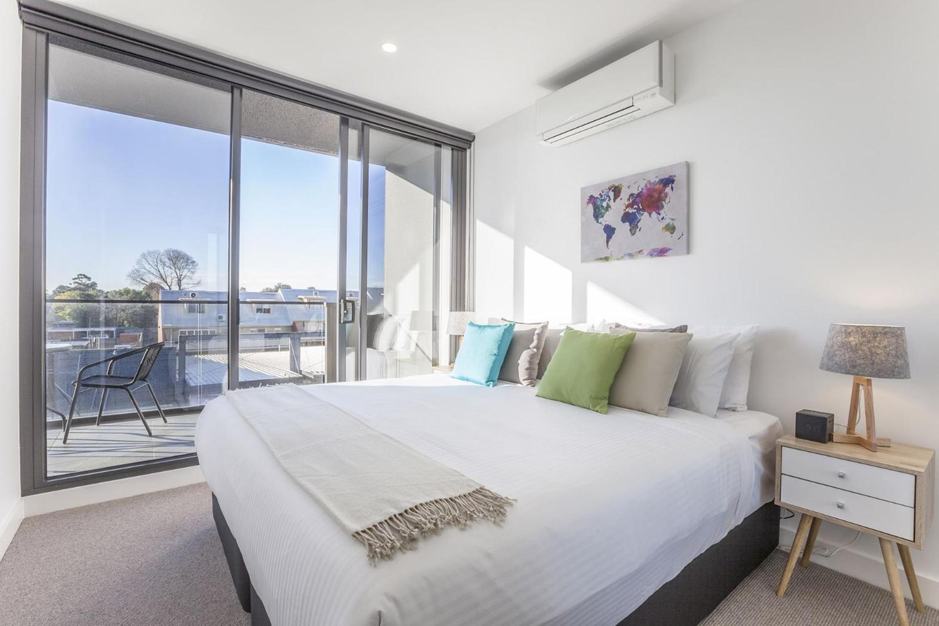 Boutique Stays - Hampton Hub Melburne Exterior foto